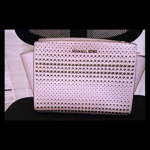 Michael kors bag/crossbody lavender